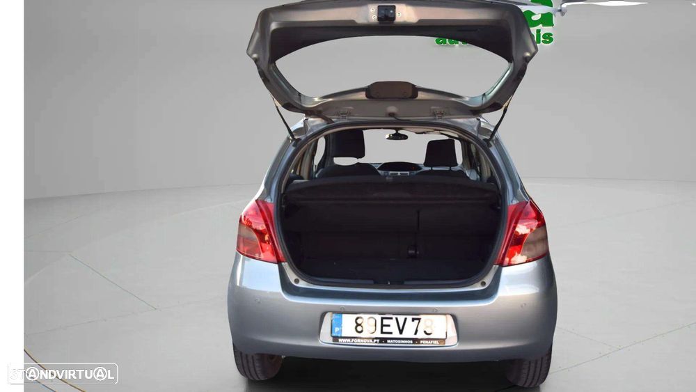 Toyota Yaris - 9