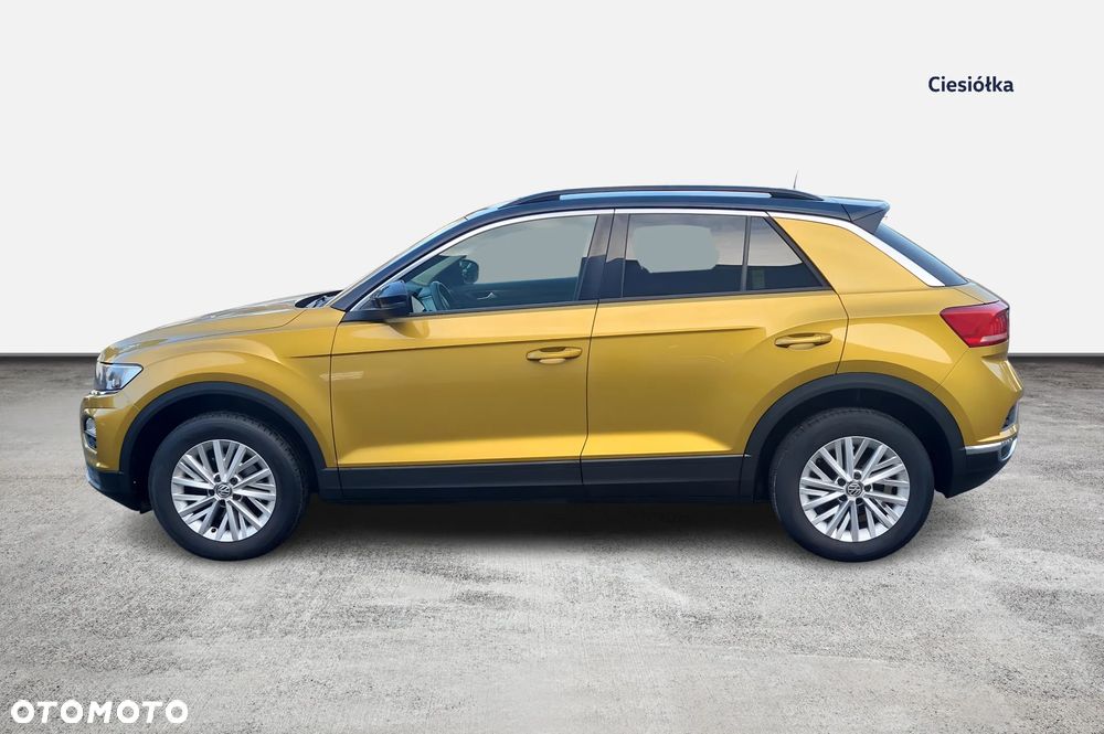 Volkswagen T-Roc 1.0 TSI Advance - 3