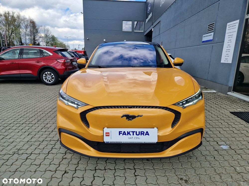 Ford Mustang Mach-E 75kWh RWD - 7