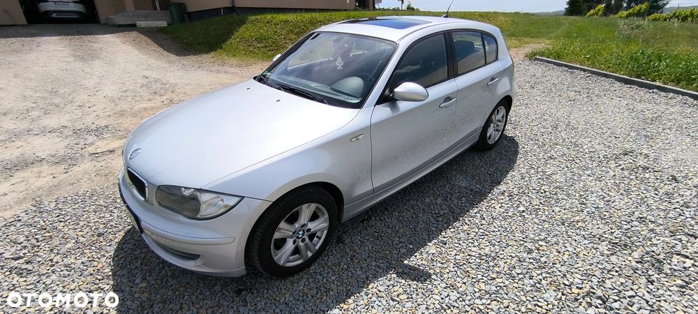 BMW Seria 1 118d - 3