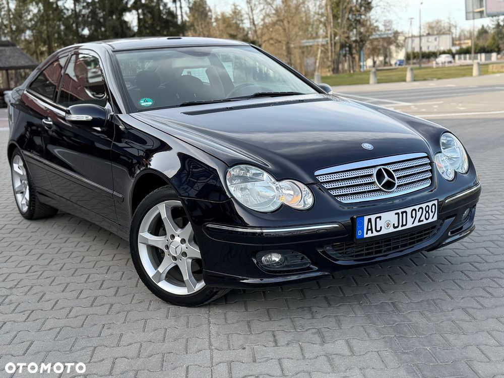 Mercedes-Benz Klasa C - 10