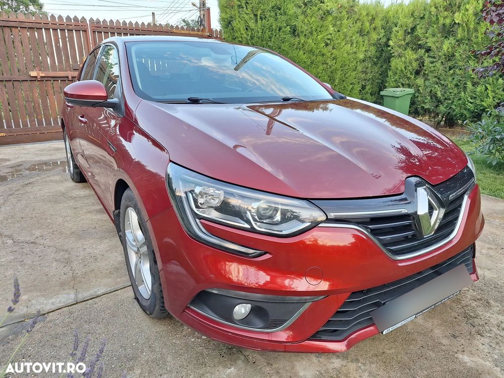 Renault Megane Energy TCe Zen - 13