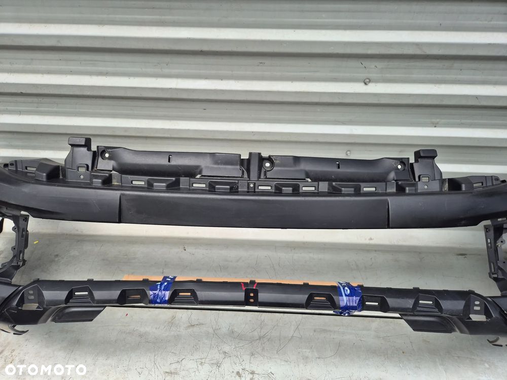 Zderzak przód przedni Fiat Fullback 6400H091 S26272045 - 2