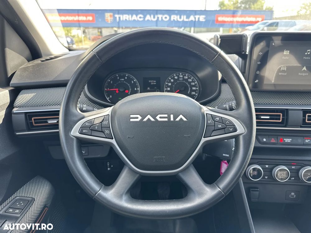 Dacia Sandero Stepway - 17