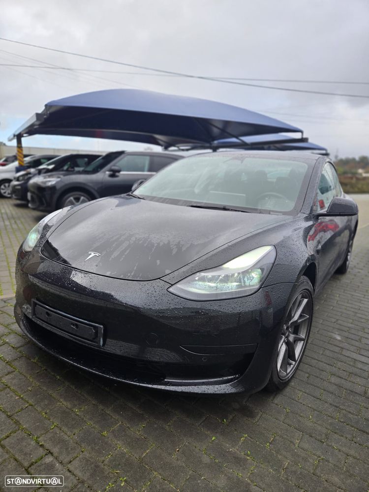 Tesla Model 3 Standard Range Plus RWD - 1
