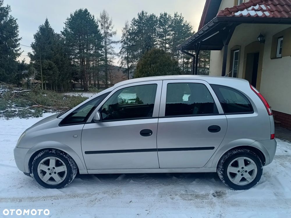 Opel Meriva 1.8 16V Enjoy Easytronic - 15