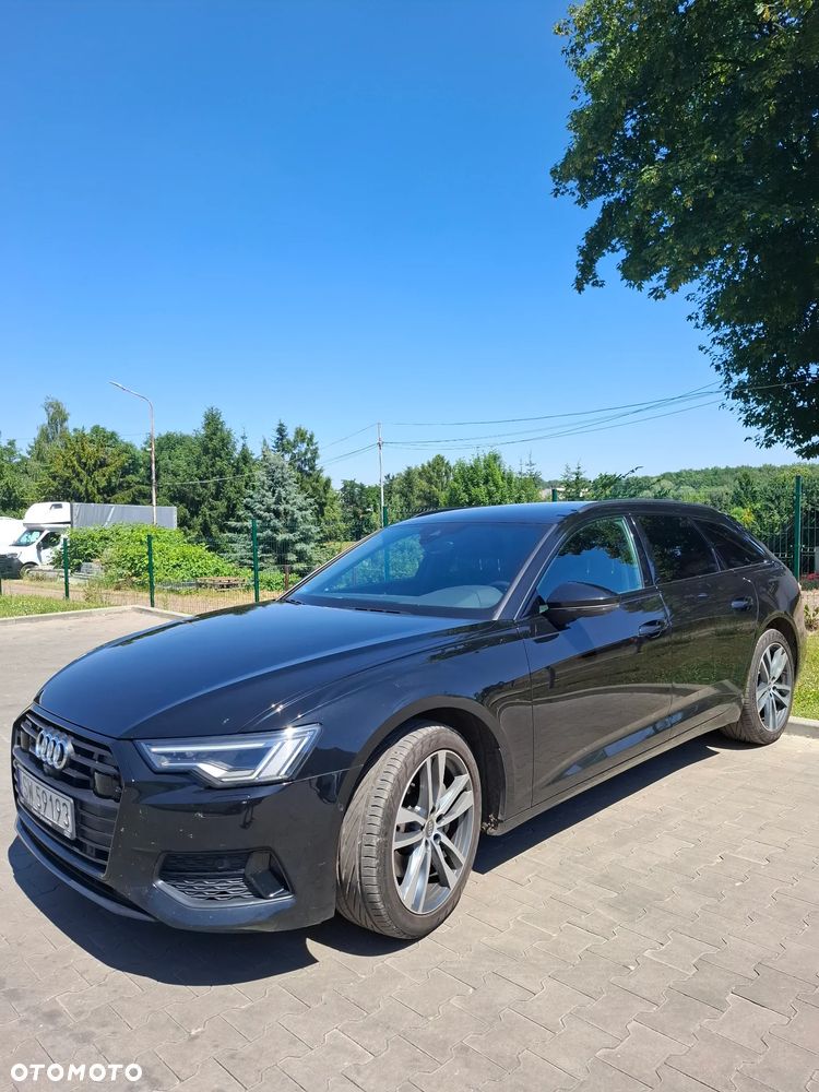 Audi A6 Avant - 2