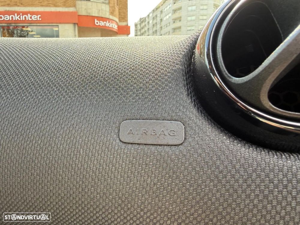 Smart ForTwo Coupé 1.0 Passion 71 Aut. - 22