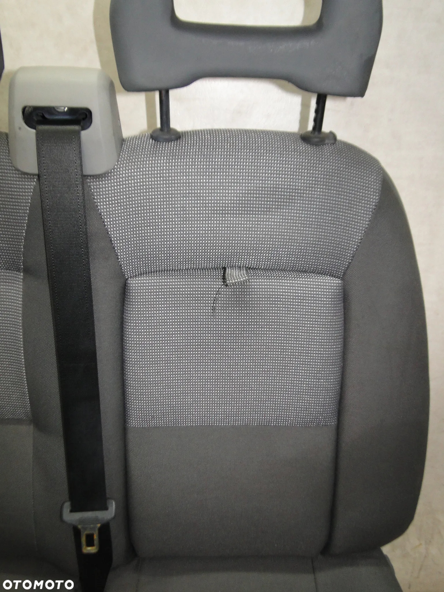 BOXER JUMPER DUCATO III 3 FOTEL PASAŻERA ŁAWKA KANAPA 06- EUROPA - 9