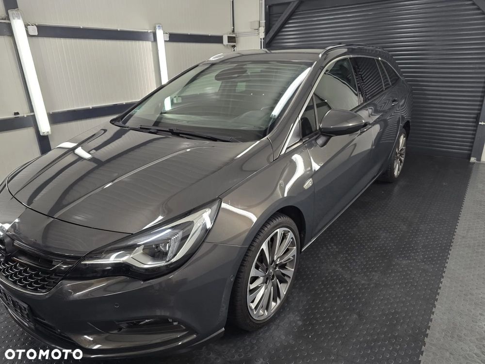 Opel Astra 1.6 BiTurbo D (CDTI) Start/Stop Innovation - 4
