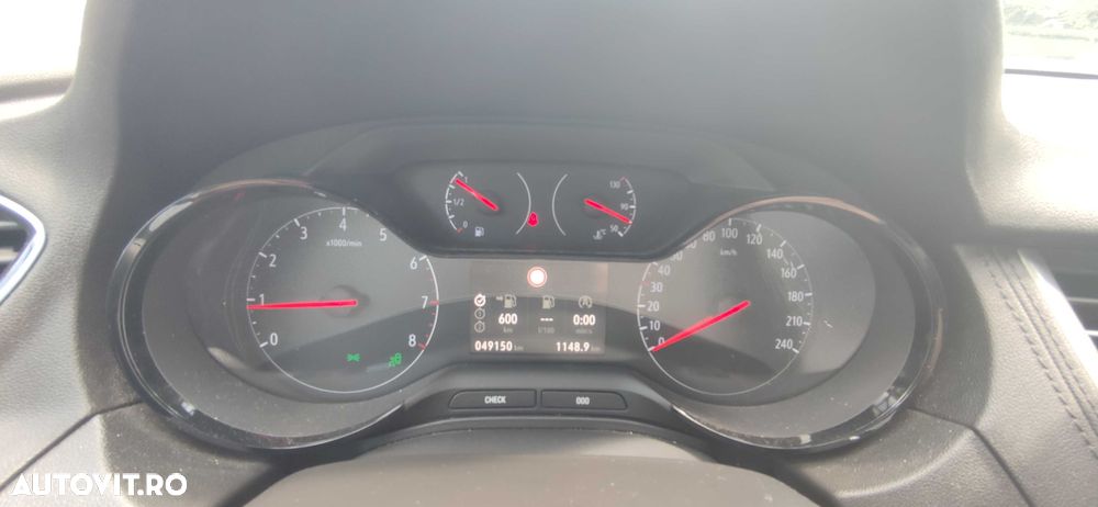 Opel Grandland X 1.2 Turbo ecoTEC START/STOP Enjoy - 12