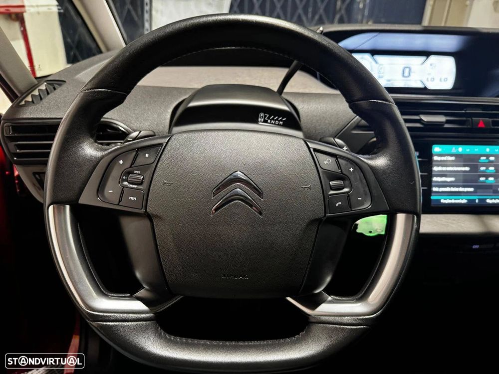 Citroën Grand C4 Spacetourer - 16