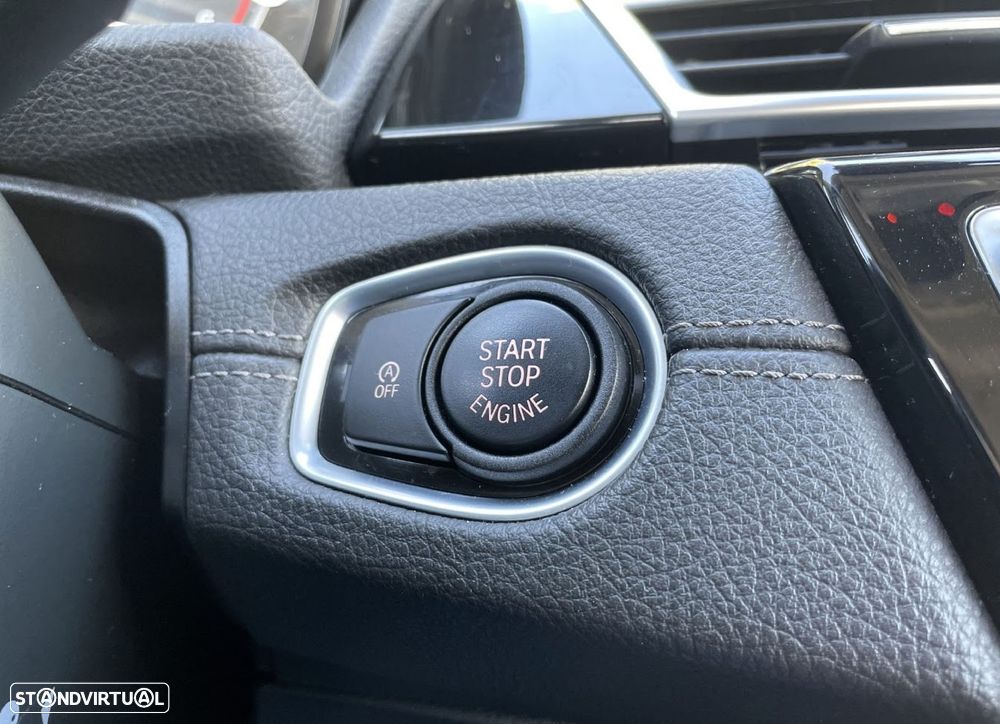 BMW 216 Active Tourer d Line Sport - 45