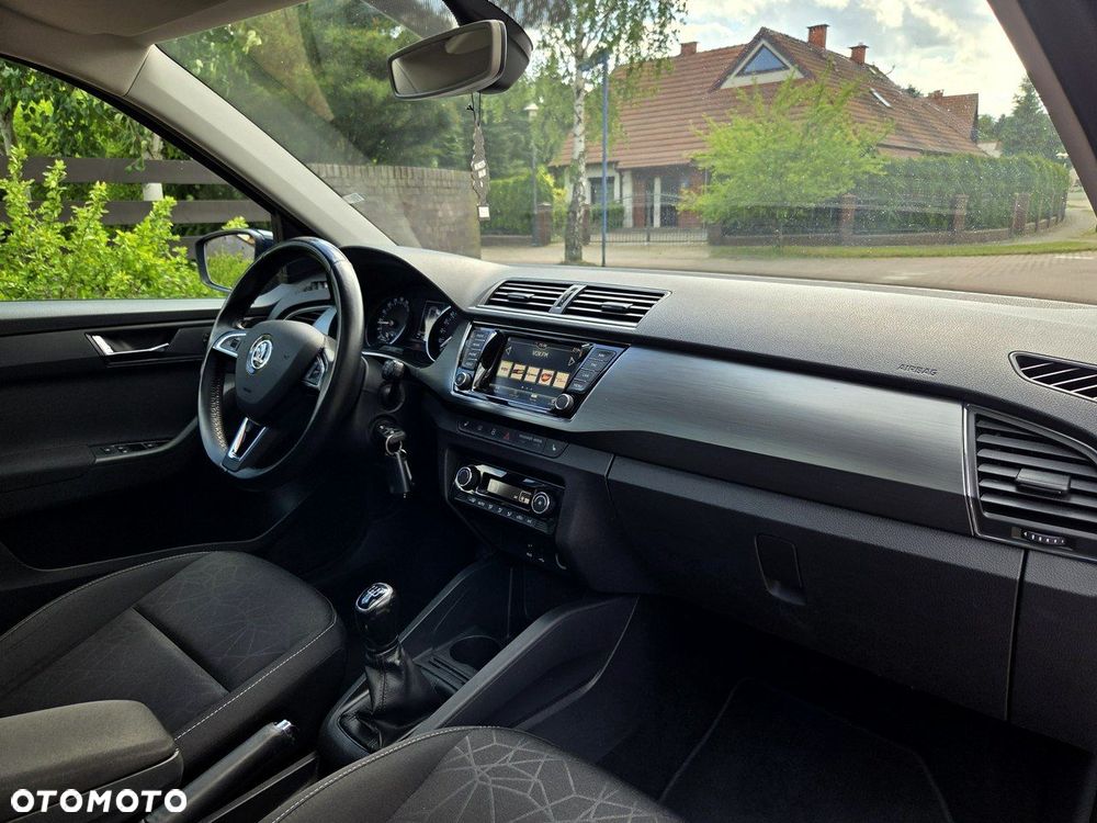 Skoda Fabia 1.4 TDI Clever - 6