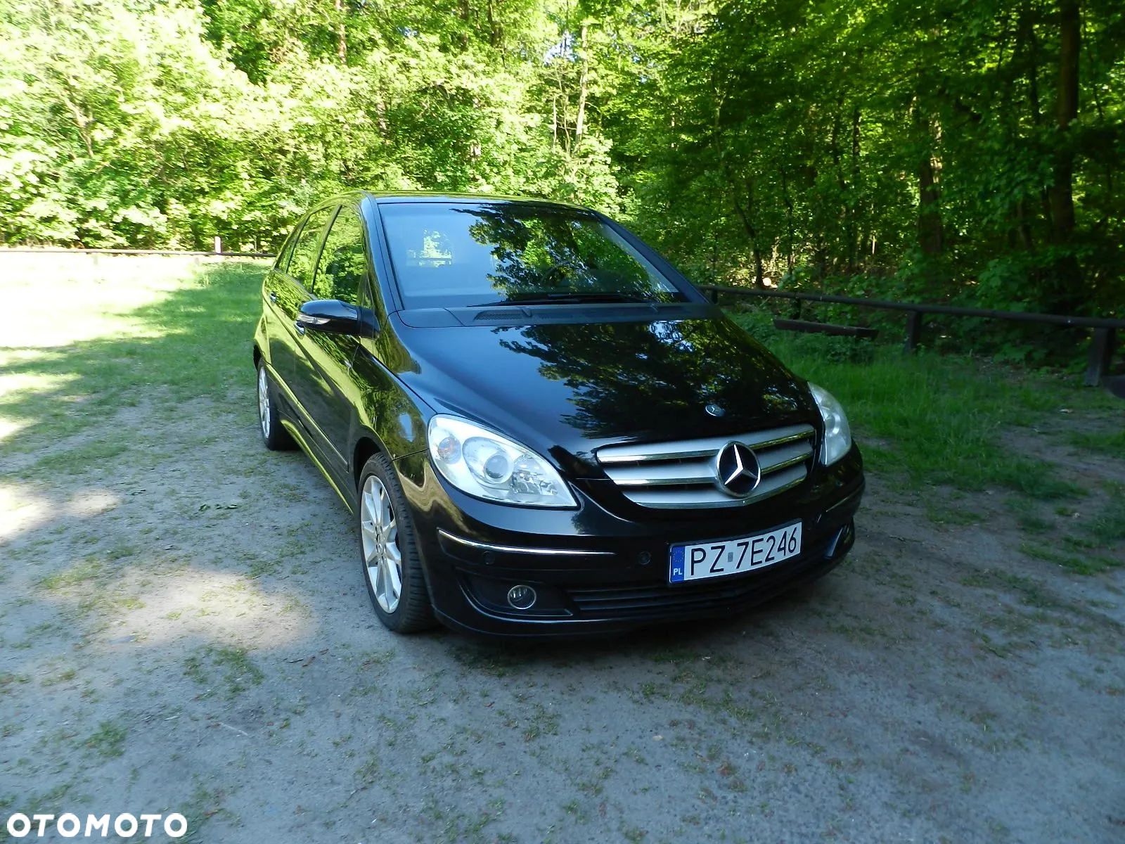 Mercedes-Benz Klasa B - 1