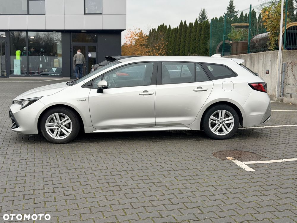 Toyota Corolla 1.8 Hybrid Executive - 5