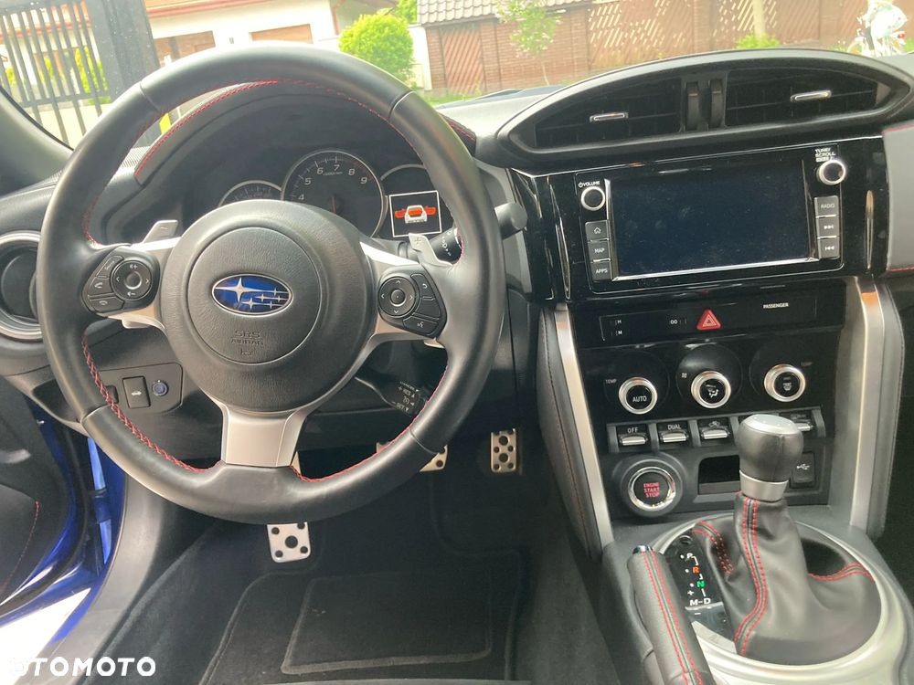 Subaru BRZ - 14