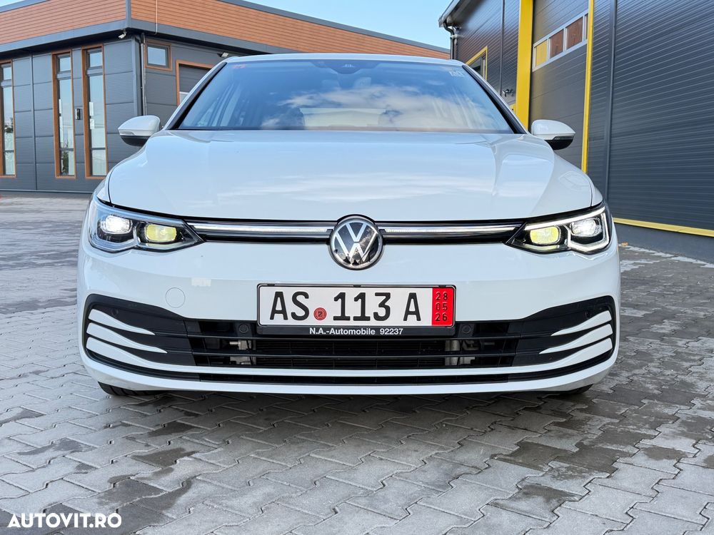 Volkswagen Golf 1.4 eHybrid OPF DSG Style - 12