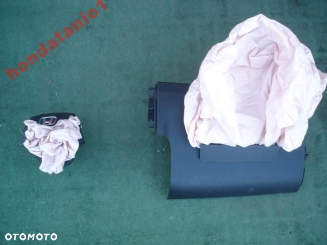 Honda CRV 2007-2011 PODUSZKI POWIETRZNE, AIRBAG - 1