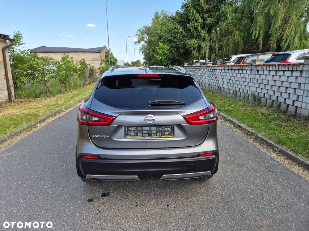 Nissan Qashqai - 10