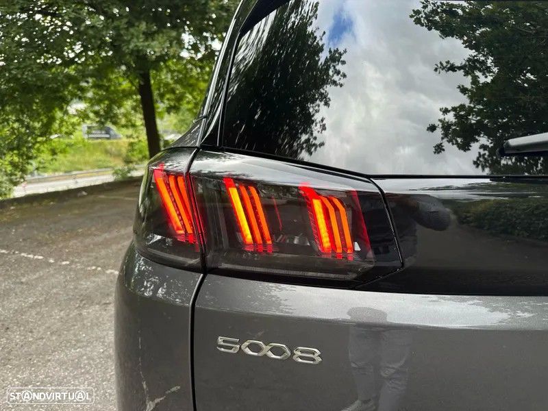 Peugeot 5008 1.5 BlueHDi GT Pack EAT8 - 16