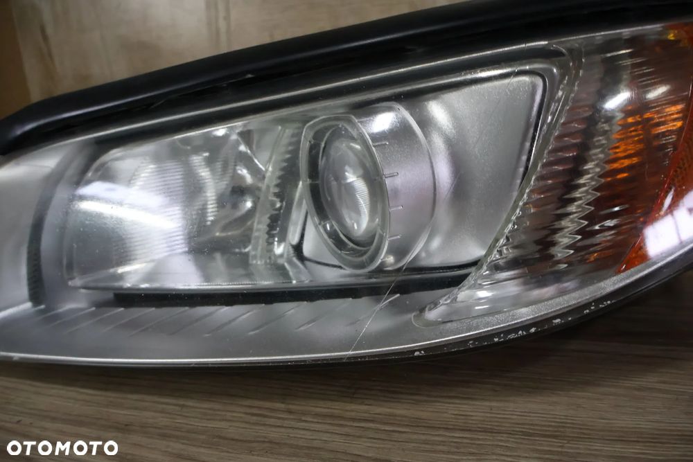 VOLVO S80 II V70 III 3 XC70 07-14 LAMPA PRZÓD XENON LEWA ORYGINAŁ EUROPA 31214347 KOMPLETNA - 4