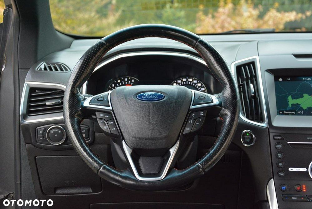 Ford Edge 2.0 EcoBlue Bi-Turbo 4x4 ST-LINE - 26