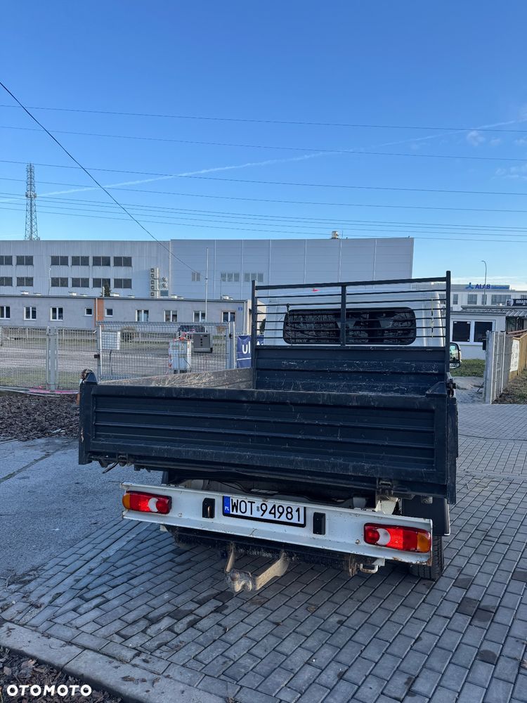 Peugeot Boxer wywrotka - 8