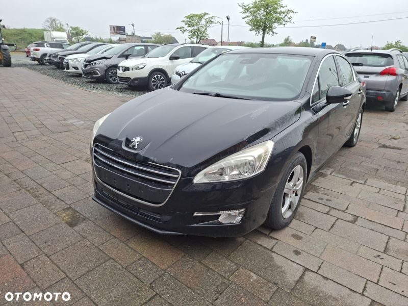 Peugeot 508 HDi FAP 140 Active - 2