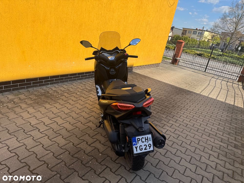 Yamaha X-max - 7