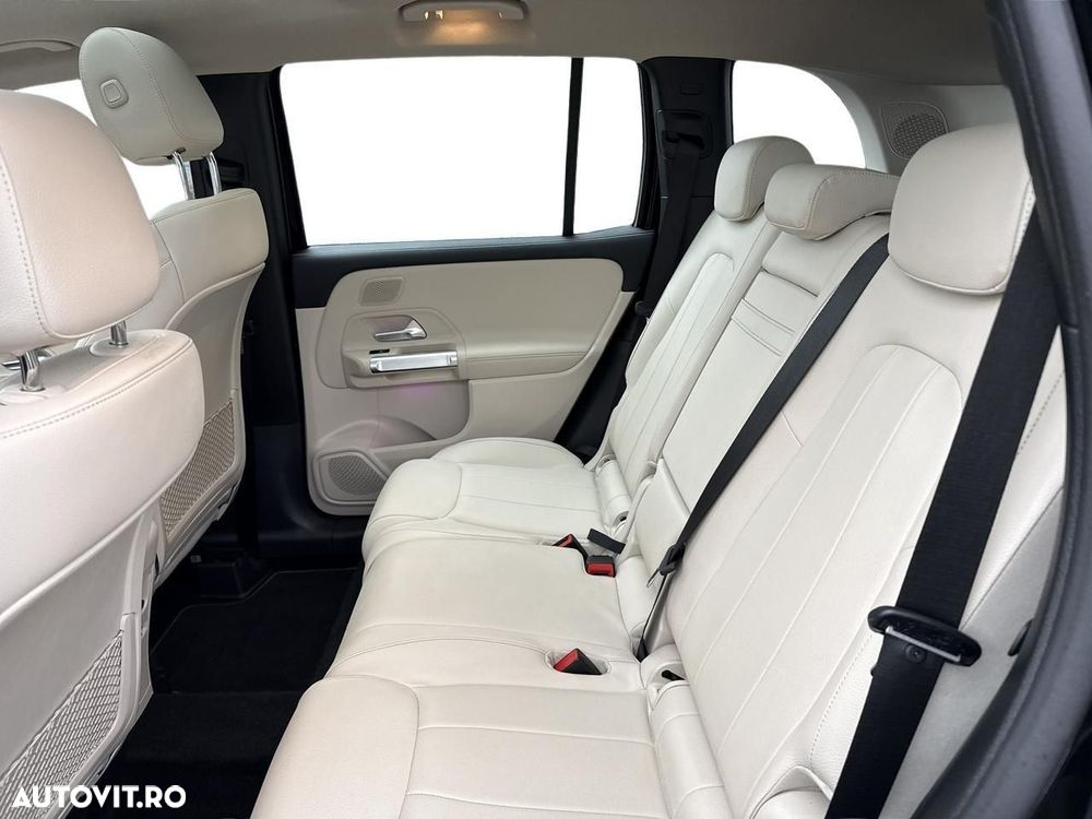 Mercedes-Benz GLB 200 d 4MATIC Aut. - 11