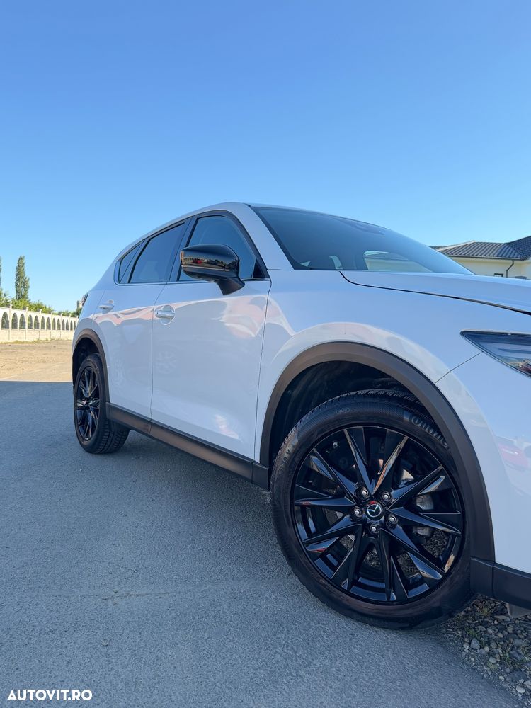 Mazda CX-5 G165 AT Homura Plus - 4