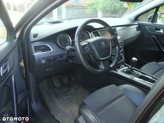 Peugeot 508 2.0 BlueHDi Active S&S - 7