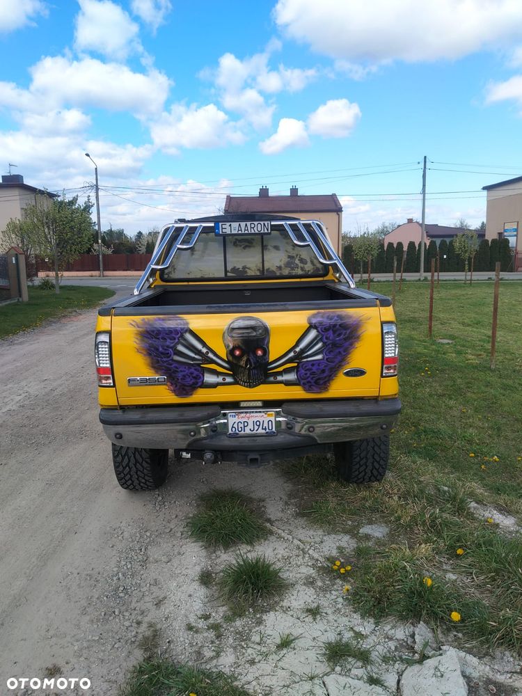 Ford F350 - 10