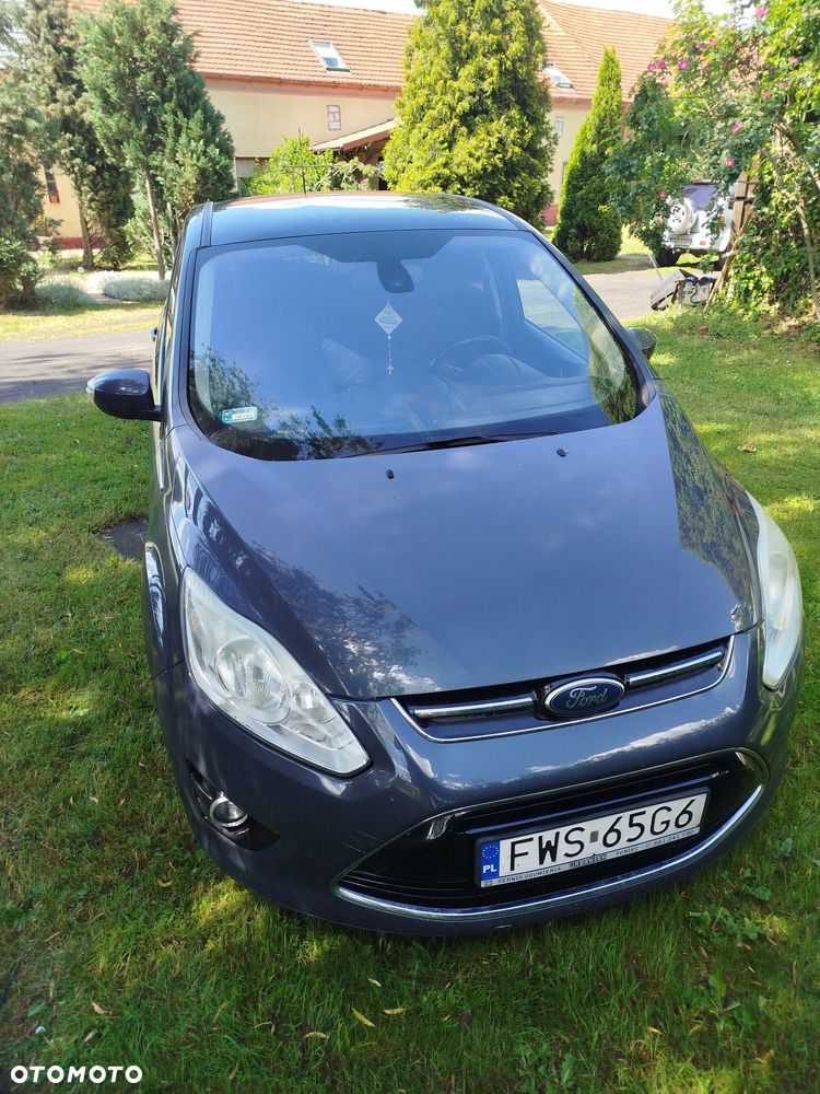 Ford C-MAX - 1