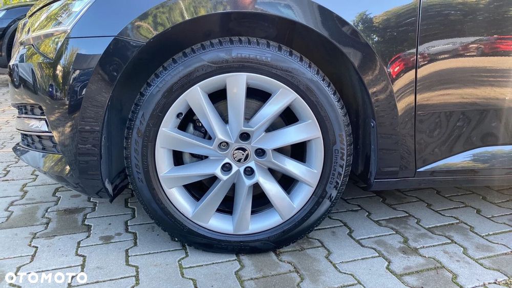 Skoda Superb - 11