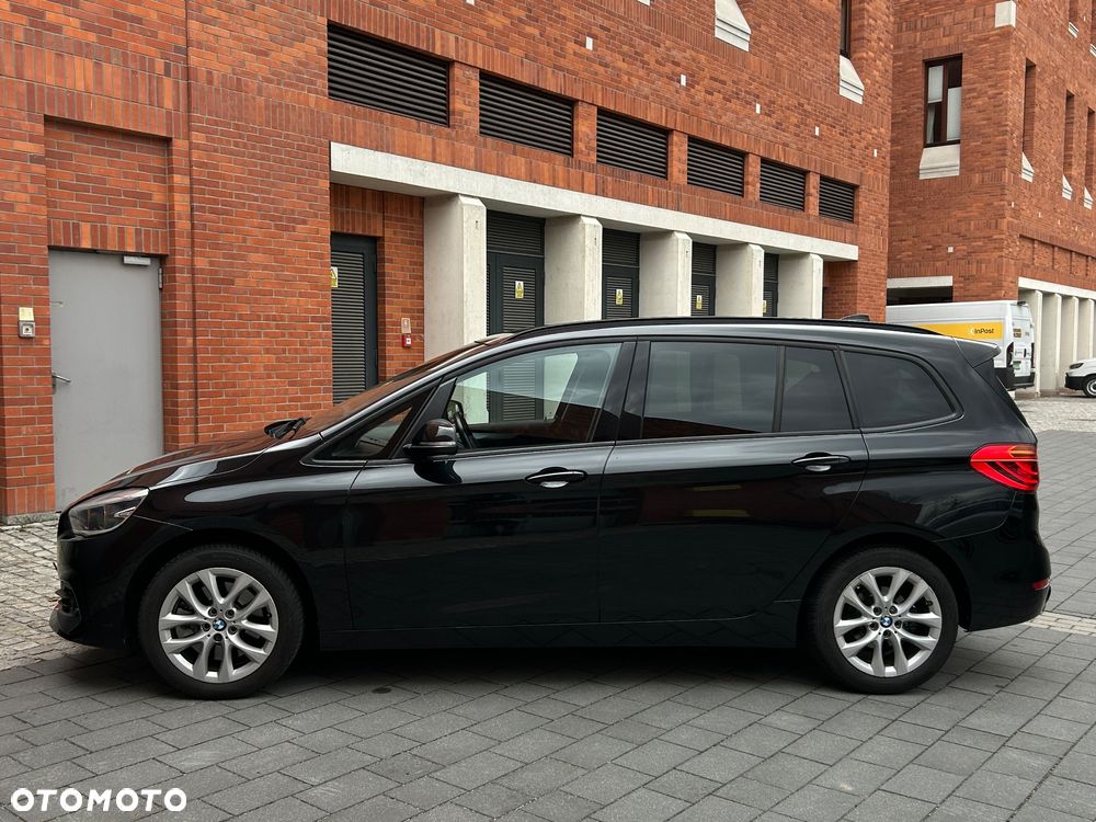BMW Seria 2 218d Advantage sport - 2