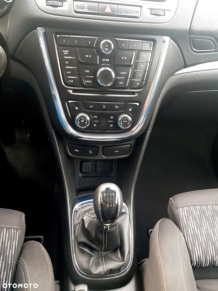 Opel Mokka - 14