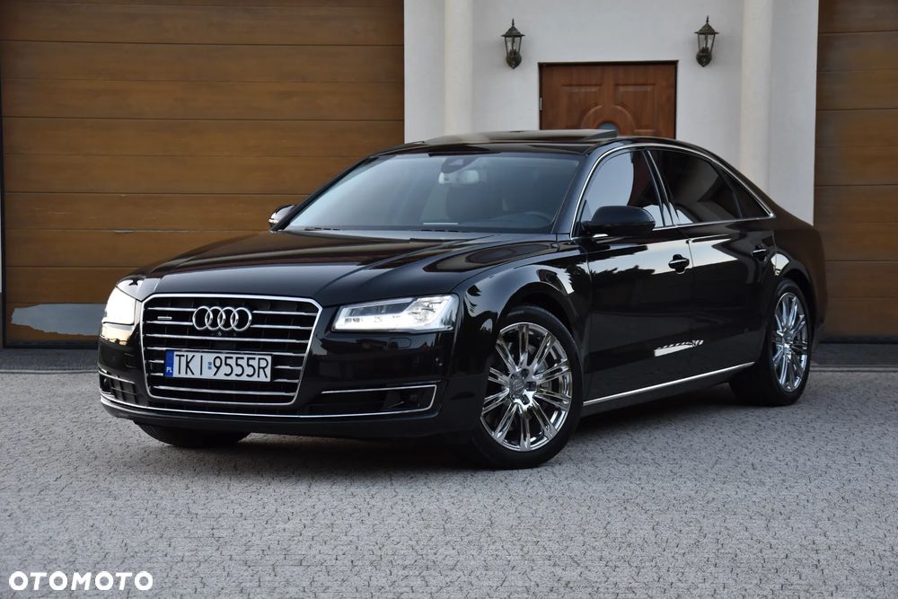 Audi A8 4.0 TFSI L Quattro - 1