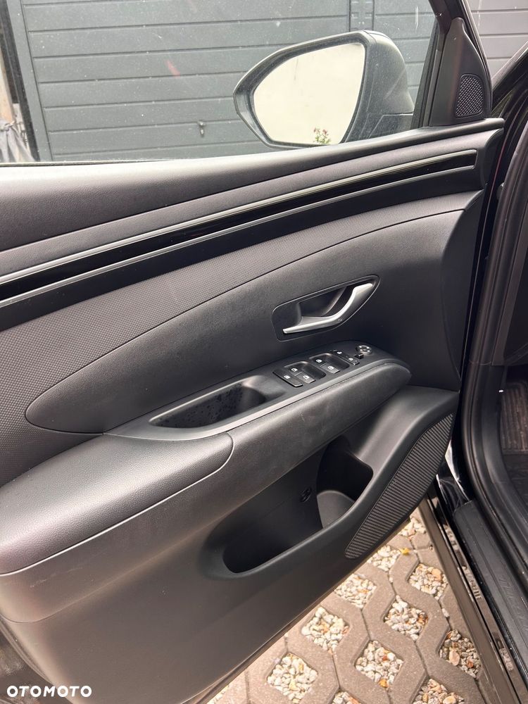 Hyundai Tucson 1.6 T-GDi Modern 2WD - 9