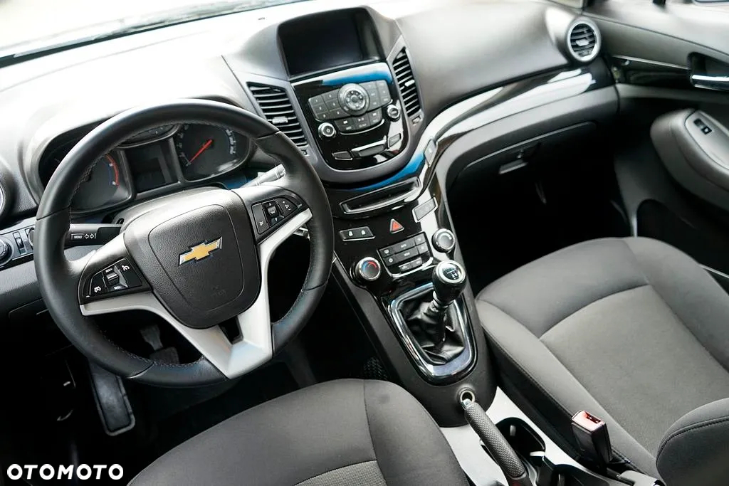 Chevrolet Orlando - 25