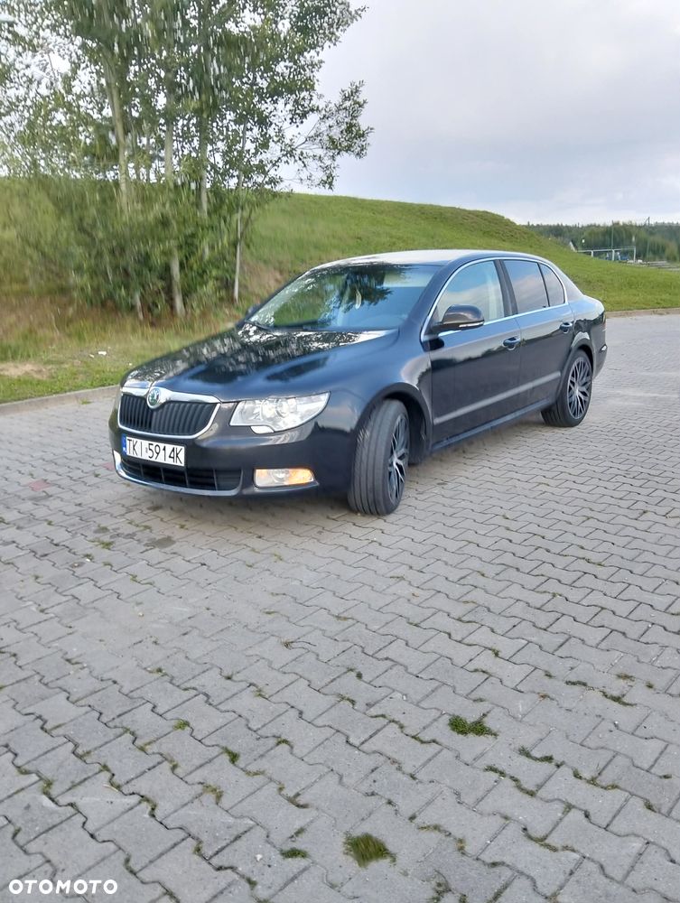 Skoda Superb 2.0 TDI Comfort - 3