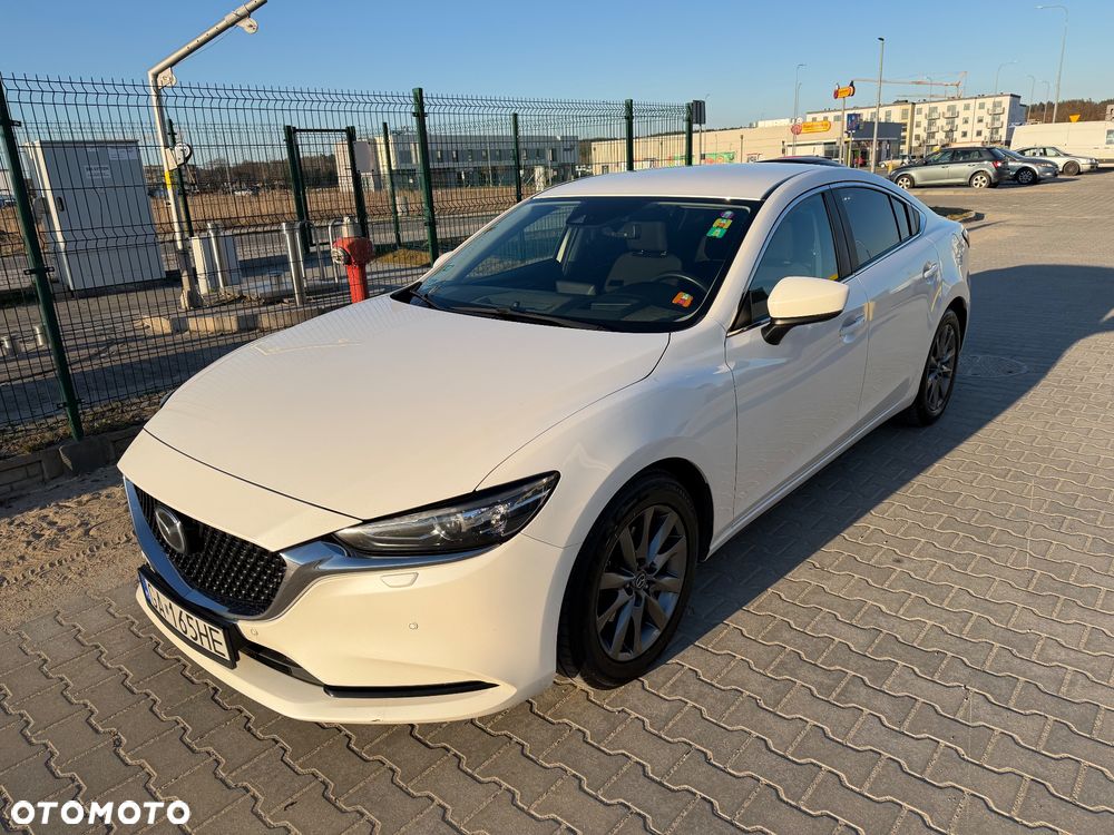 Mazda 6 2.0 SKYMotion - 9