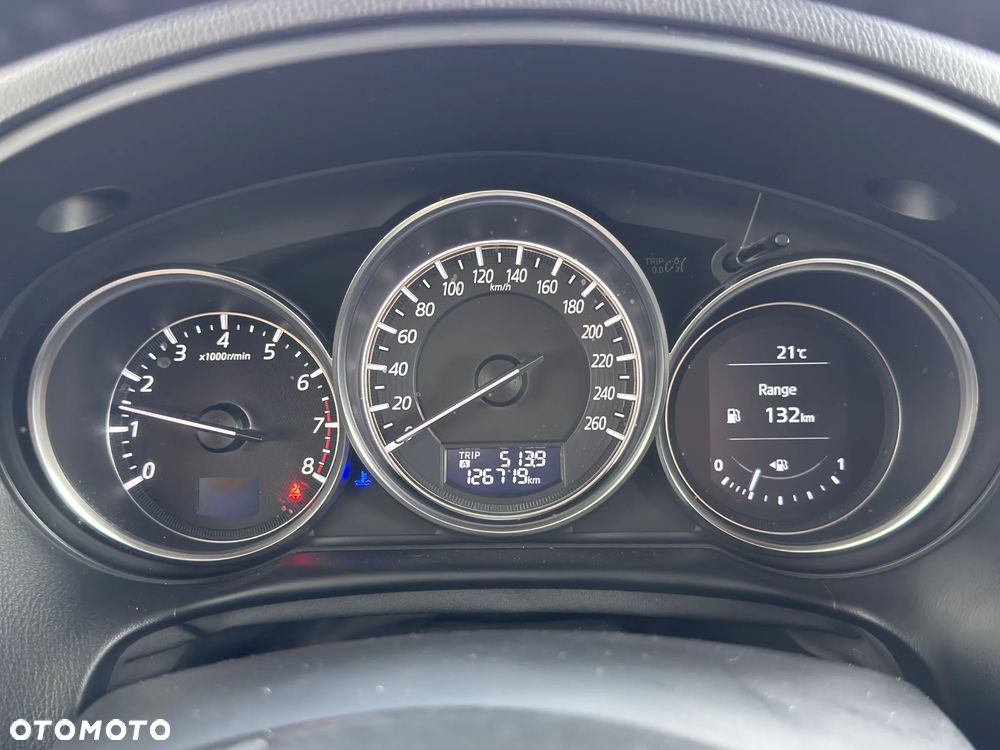 Mazda CX-5 2.0 Skymotion 2WD - 13