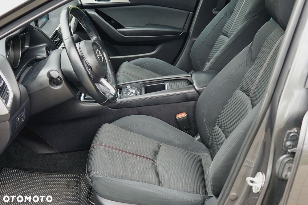 Mazda 3 2.0 Skyenergy EU6 - 12