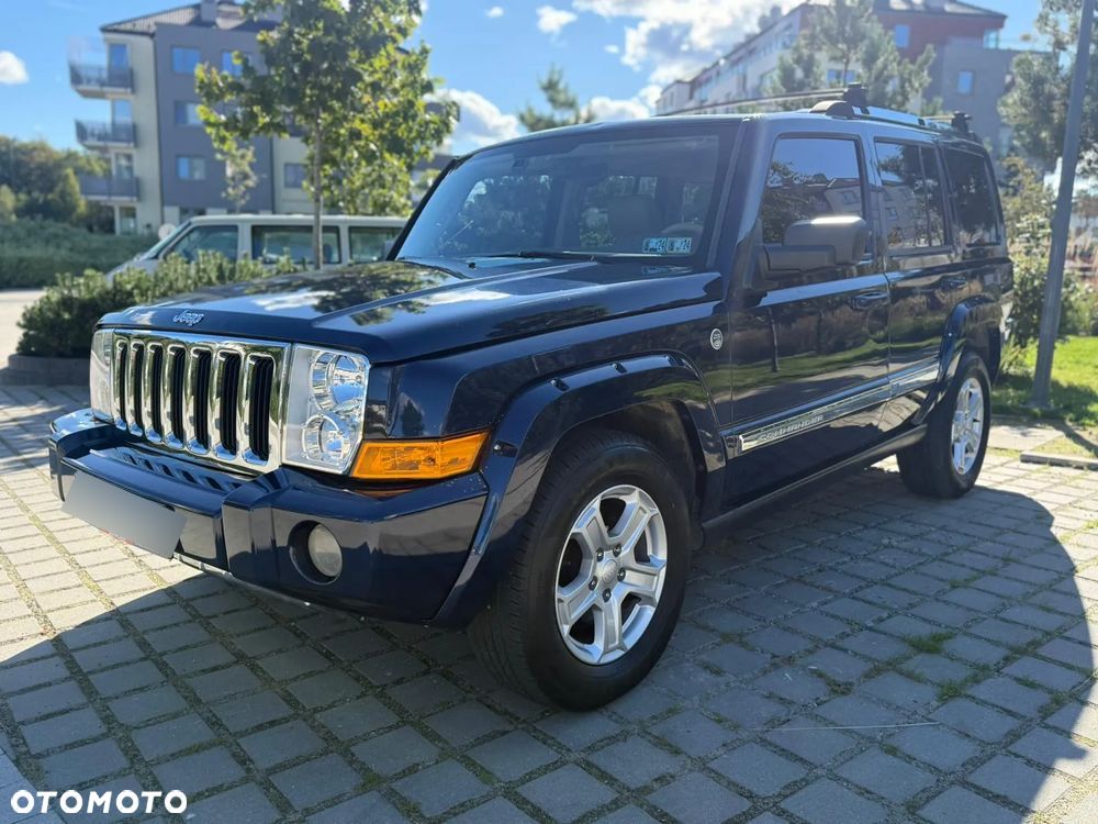 Jeep Commander 5.7 V8 HEMI Automatik Limited - 1