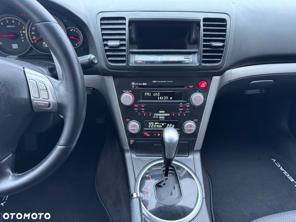 Subaru Legacy 2.0R Automatik Limited Edition - 18