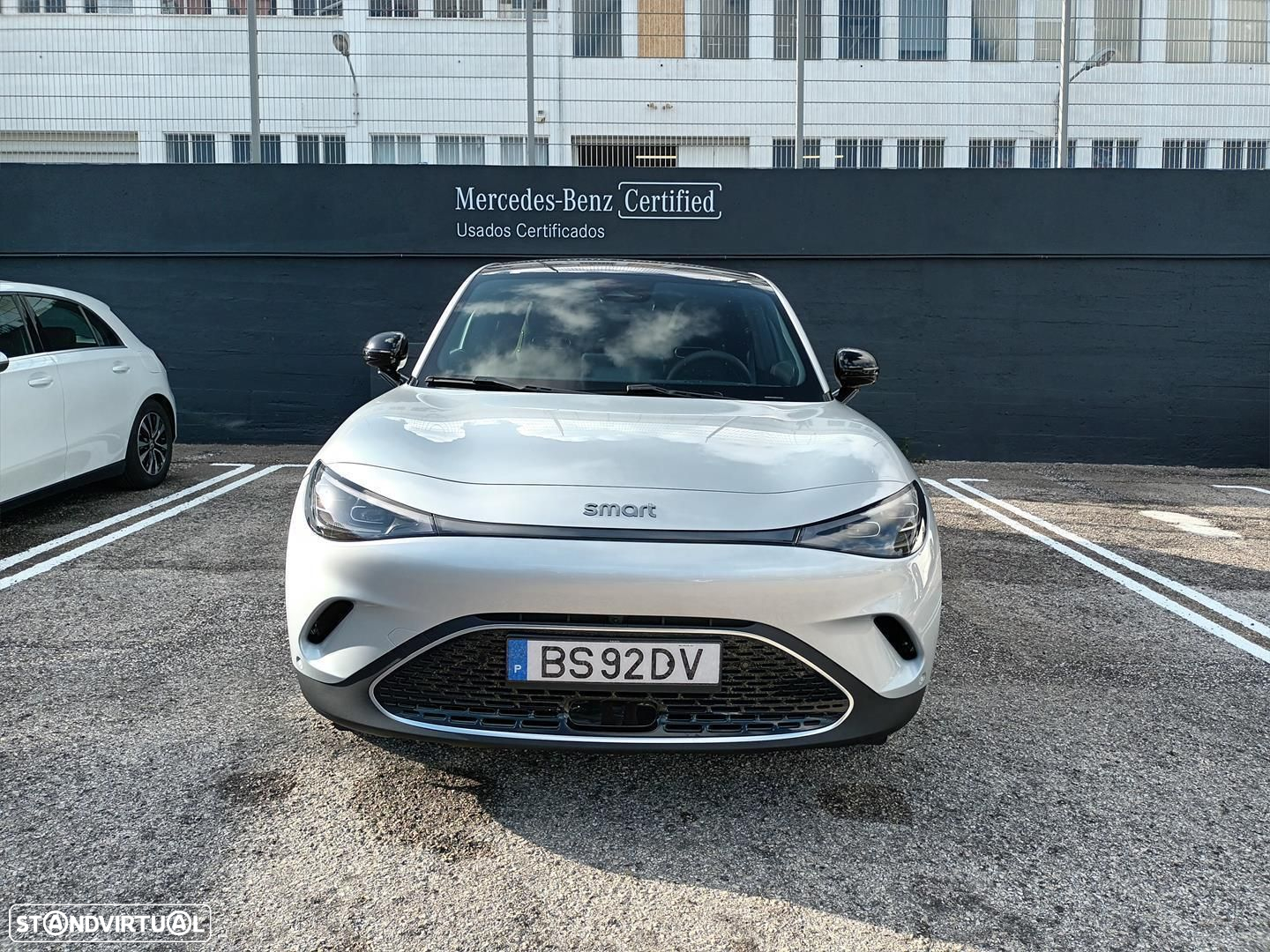 Smart #3 66 kWh Premium - 2