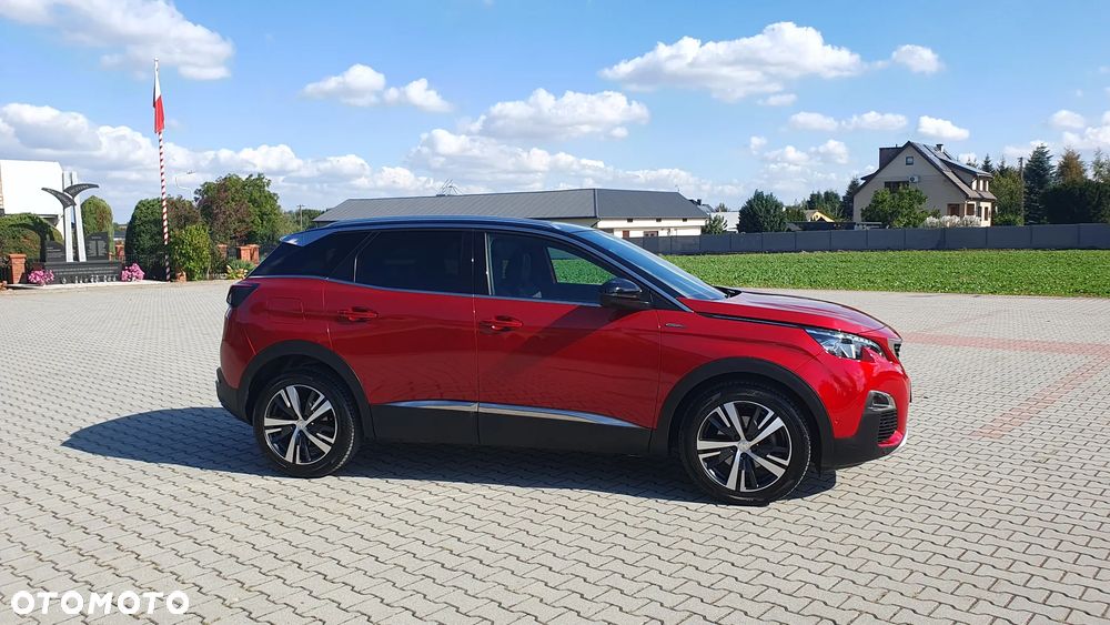 Peugeot 3008 BlueHDi 130 Stop & Start Allure Pack - 14