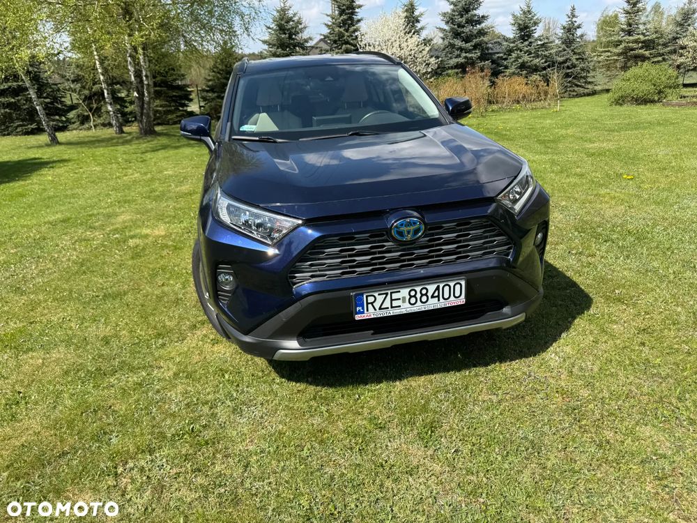 Toyota RAV4 2.5 Hybrid Comfort 4x4 - 20